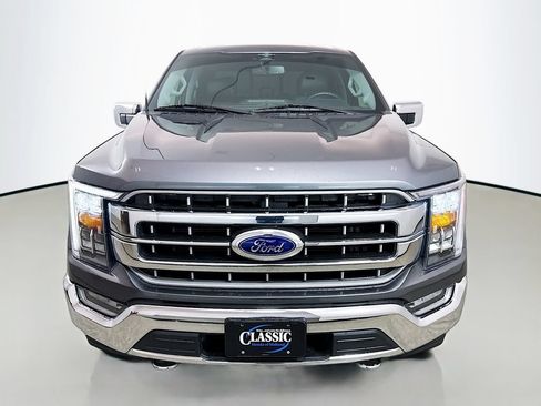 Used 2023 Ford F150 Lariat w/ FX4 Off-Road Package AWD/4WD image 2