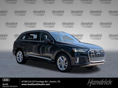 Certified 2024 Audi Q7 2.0T Premium Plus