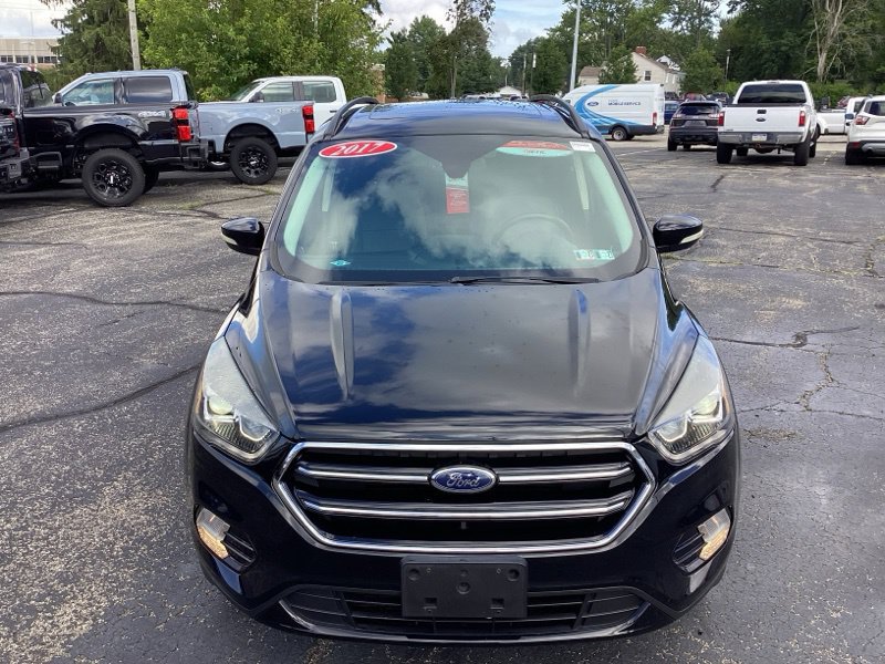 Used 2017 Ford Escape Titanium AWD/4WD image 3
