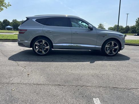 New 2027 Genesis GV80 2.5T Prestige AWD/4WD image 8