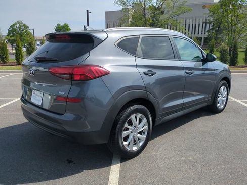 Used 2019 Hyundai Tucson Value AWD/4WD image 4
