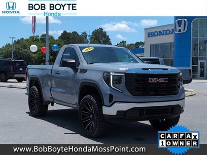 Used 2024 GMC Sierra 1500 Pro w/ Pro Value Package