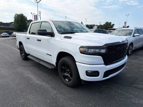 Used 2025 RAM 1500 Tradesman w/ Night Edition AWD/4WD image 8