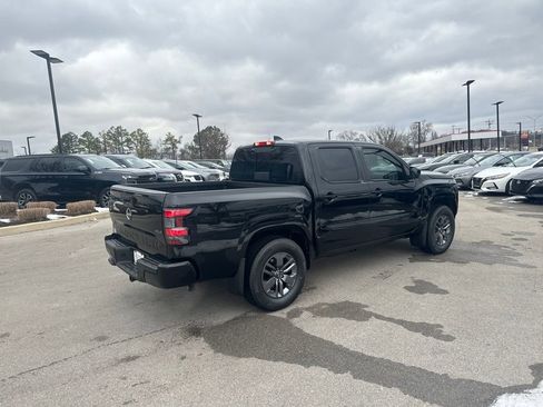 New 2026 Nissan Frontier SV w/ All-Weather Content Package AWD/4WD image 9