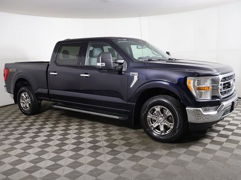 Used 2021 Ford F150 XLT w/ Equipment Group 301A Mid image 14