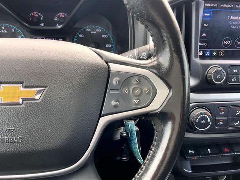 Used 2022 Chevrolet Colorado LT w/ Fleet Safety Package RWD image 22