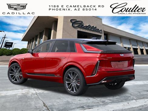 New 2026 Cadillac Lyriq V image 3
