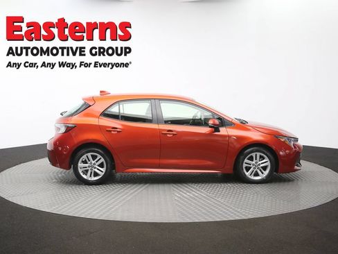Used 2019 Toyota Corolla SE w/ SE Option Package FWD image 43