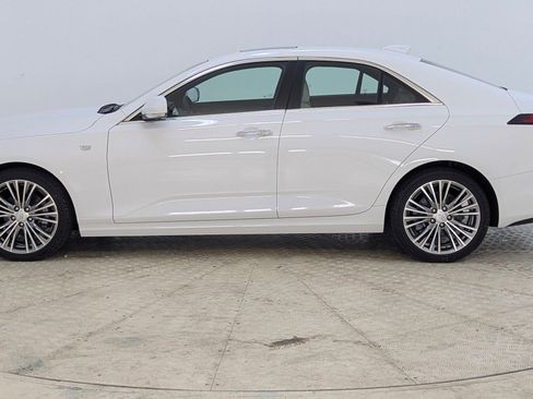 New 2026 Cadillac CT4 Premium Luxury image 2