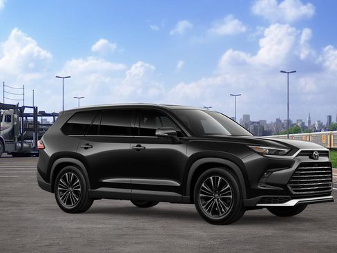 New 2026 Toyota Grand Highlander AWD Hybrid image 16