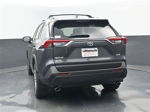 New 2025 Toyota RAV4 XLE Premium image 19