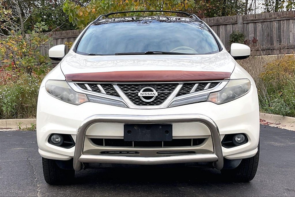 Used 2012 Nissan Murano LE w/ Platinum Pkg AWD/4WD image 3