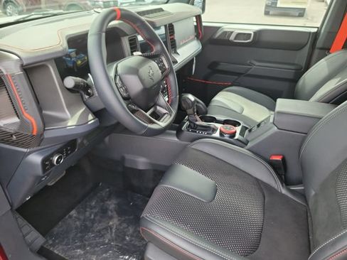 New 2026 Ford Bronco Raptor AWD/4WD image 23