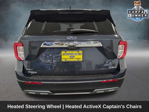 Used 2023 Ford Explorer XLT w/ Equipment Group 202A image 6