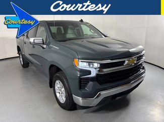 Used 2025 Chevrolet Silverado 1500 LT RWD video 1