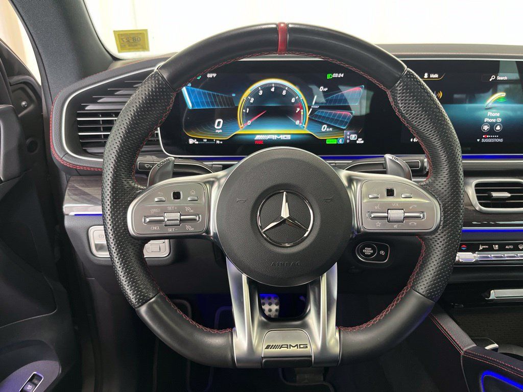 Used 2023 Mercedes-Benz GLE 53 AMG 4MATIC Coupe image 9