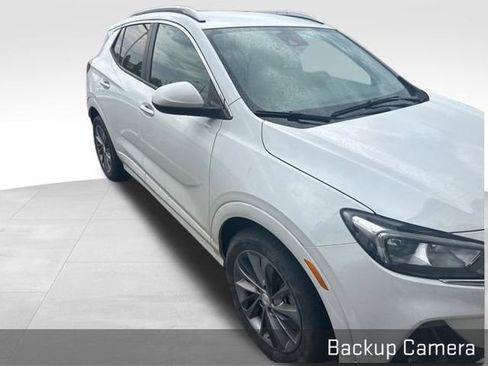 Used 2020 Buick Encore GX Select w/ Sport Touring Package FWD image 3