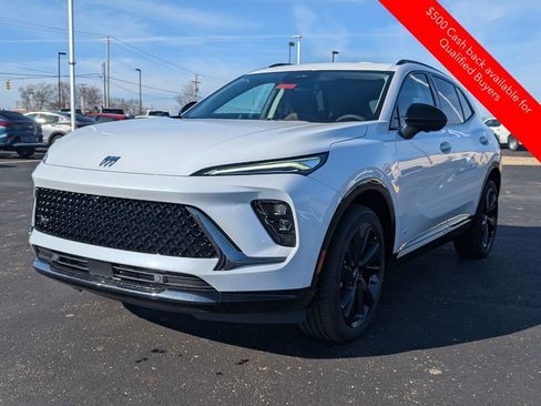 New 2026 Buick Envision Sport Touring image 3