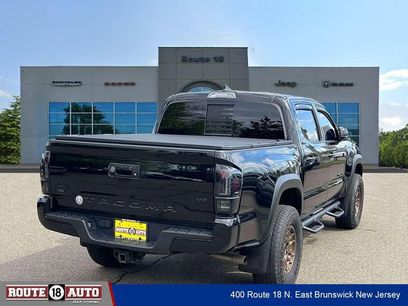 Used 2023 Toyota Tacoma 4x4 Double Cab w/ Trail Edition