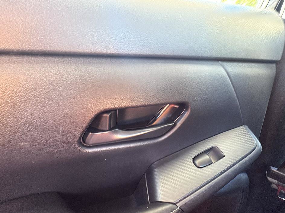 Certified 2025 Nissan Sentra SV FWD image 19