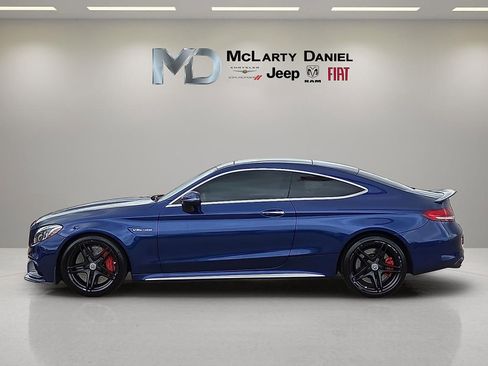Used 2017 Mercedes-Benz C 63 AMG S image 3