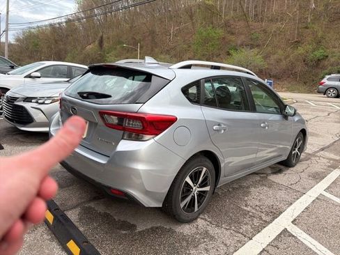 Used 2022 Subaru Impreza Premium image 7