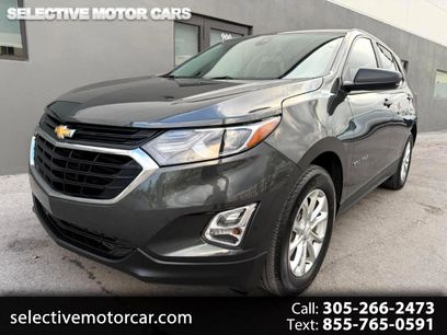 Used 2021 Chevrolet Equinox LS