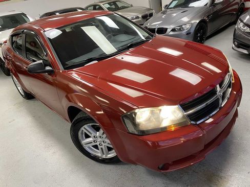 Used 2008 Dodge Avenger SXT w/ Premium Convenience Group image 8