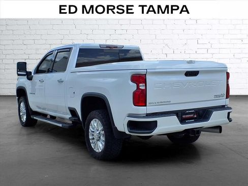 Used 2021 Chevrolet Silverado 2500 High Country AWD/4WD image 3
