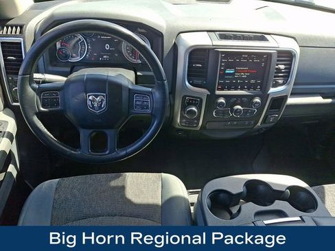 Used 2019 RAM 1500 Big Horn AWD/4WD image 3