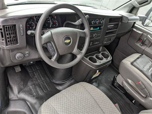 New 2024 Chevrolet Express 3500 w/ Power Convenience Package RWD image 5