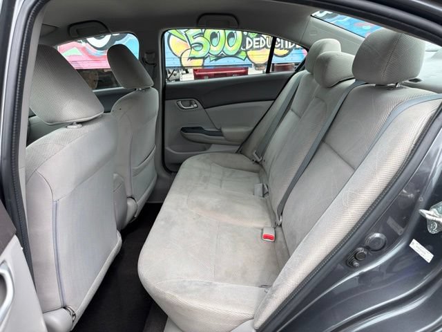 Used 2012 Honda Civic LX image 19