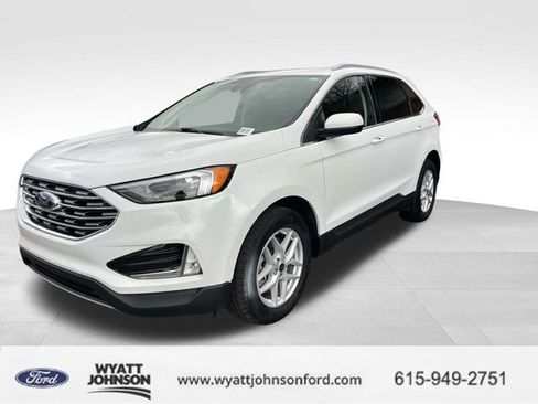 Certified 2022 Ford Edge SEL w/ Convenience Package AWD/4WD image 7