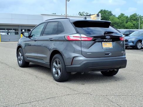 Certified 2023 Ford Edge SEL w/ Sport Appearance Package AWD/4WD image 4