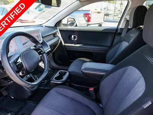 Certified 2024 Hyundai Ioniq 5 SEL RWD image 20
