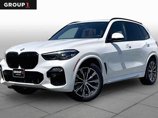 Used 2021 BMW X5 xDrive40i w/ M Sport Package AWD/4WD video 1