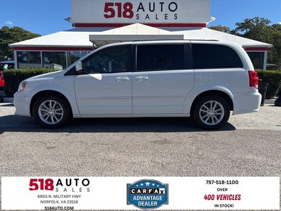 Used 2016 Dodge Grand Caravan SXT