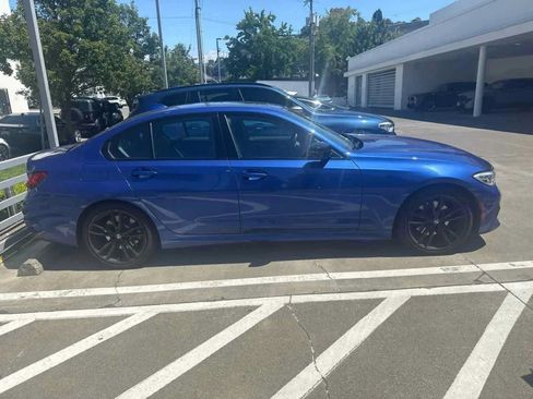 Used 2021 BMW 330i xDrive Sedan w/ M Sport Package AWD/4WD image 2