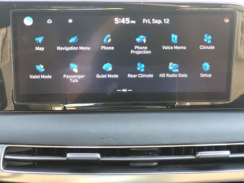 Certified 2024 Hyundai Palisade Calligraphy image 25