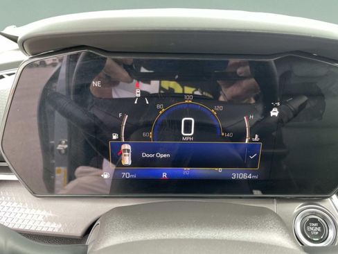 Used 2024 Chevrolet Trax ACTIV w/ Driver Confidence Package FWD image 10