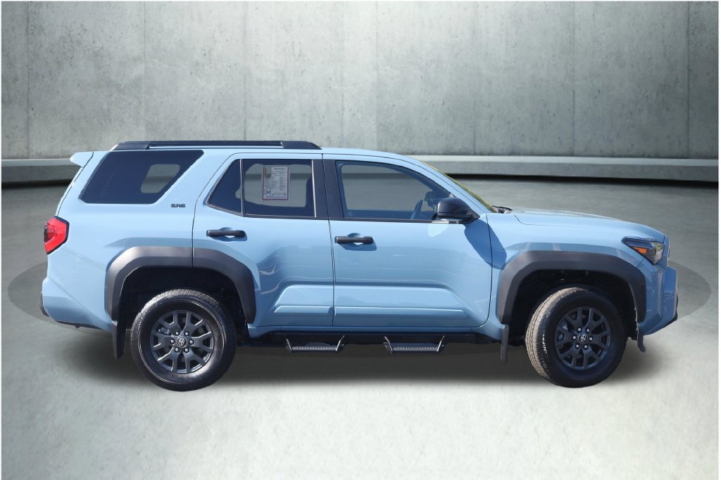 Used 2026 Toyota 4Runner SR5 AWD/4WD image 29