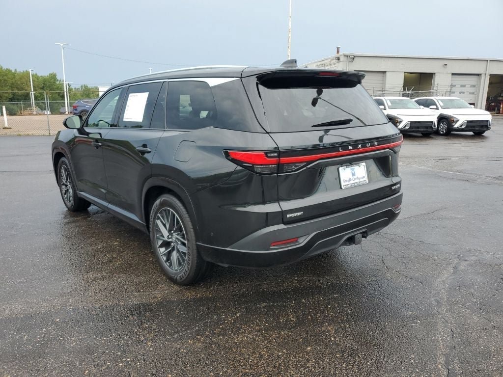 Used 2025 Lexus TX 350 FWD w/ Technology Package image 6
