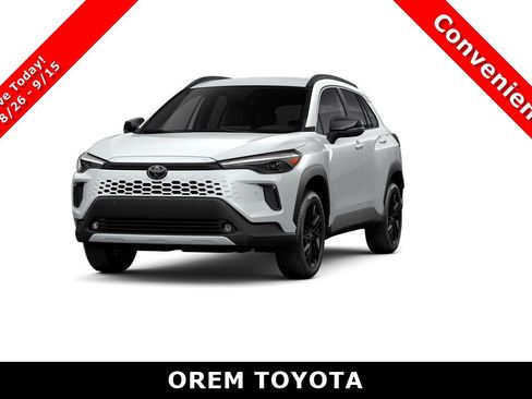 New 2026 Toyota Corolla Cross AWD Hybrid w/ Convenience Package image 18