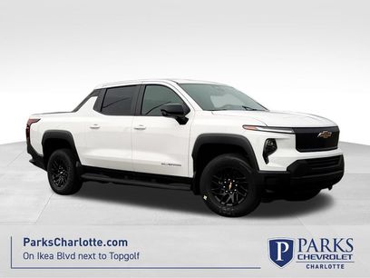 New 2026 Chevrolet Silverado EV W/T
