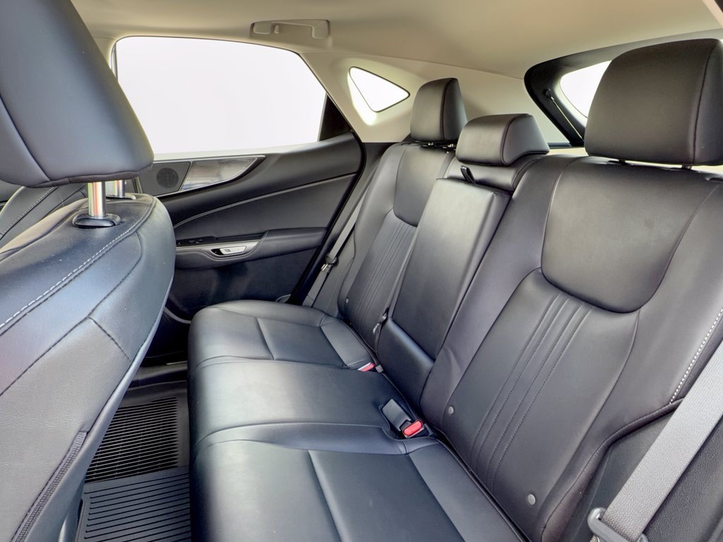 Certified 2022 Lexus NX 350 AWD w/ Cold Area Package image 26