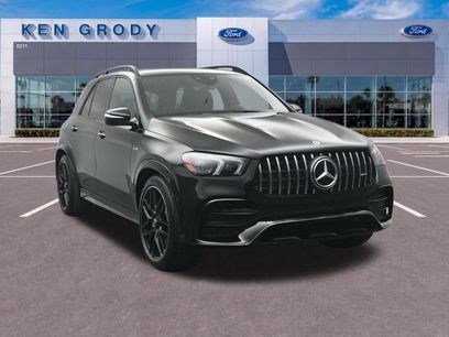 Used 2023 Mercedes-Benz GLE 53 AMG 4MATIC