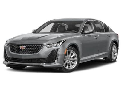 Certified 2023 Cadillac CT5 Premium Luxury