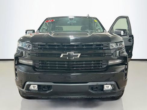 Used 2022 Chevrolet Silverado 1500 RST image 4