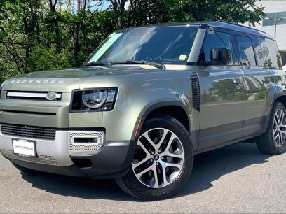 Used 2023 Land Rover Defender 110 SE