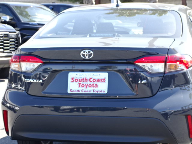 New 2027 Toyota Corolla LE w/ LE Premium Package FWD image 7